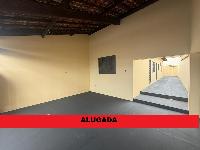 ALUGO CASA